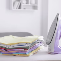 Laundry and ironing service for homes and vacation rentals